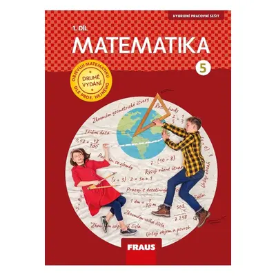 Matematika 5 1. díl - Jitka Michnová