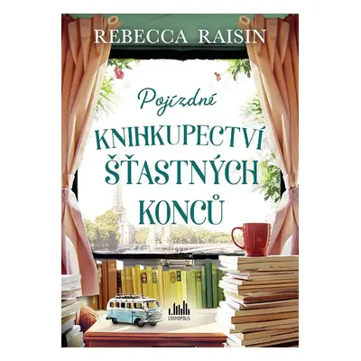 Pojízdné knihkupectví šťastných konců - Rebecca Raisin