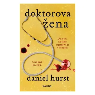 Doktorova žena - Daniel Hurst