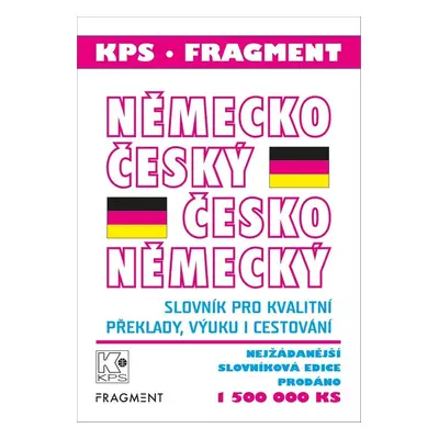 Německo-český a česko-německý slovník - Kolektiv