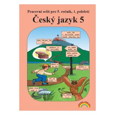 Český jazyk 5 - Zita Janáčková