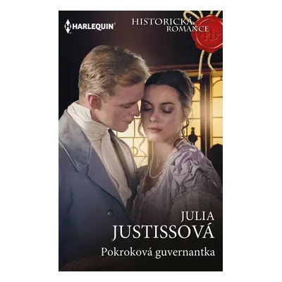 Pokroková guvernantka - Julia Justissová