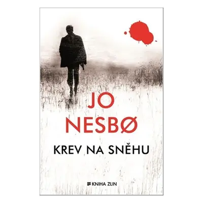 Krev na sněhu - Jo Nesbo