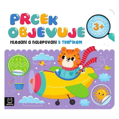 Prcek objevuje - Agnieszka Bator