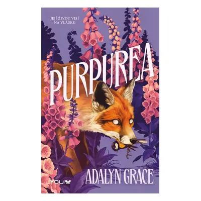 Purpurea - Adalyn Grace