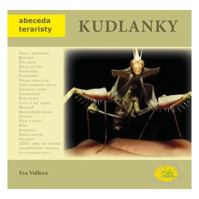 Kudlanky - Eva Volfová