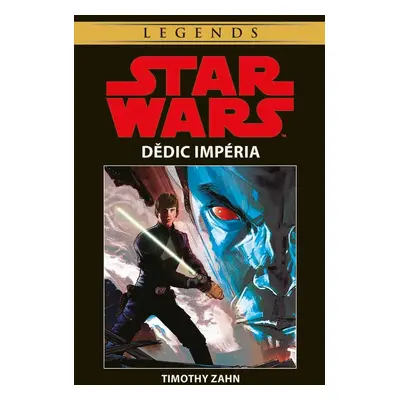 Star Wars - Dědic Impéria - Timothy Zahn