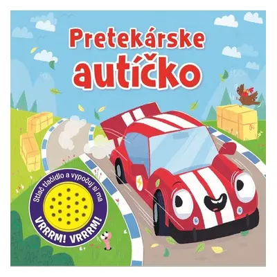 Pretekárske autíčko - Autor Neuveden