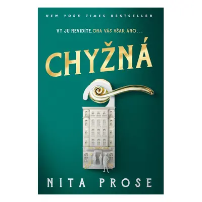 Chyžná - Nita Prose