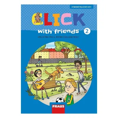 Click with Friends 2 - Kateřina Dvořáková