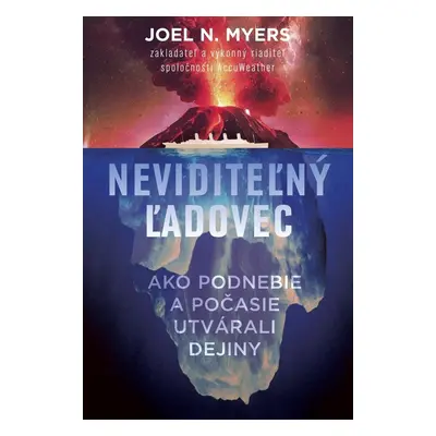 Neviditeľný ľadovec - Joel N. Myers