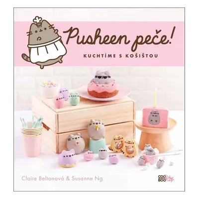 Pusheen Peče! - Claire Belton