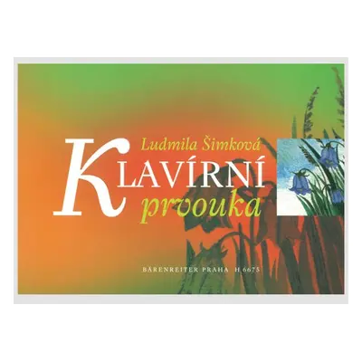 Klavírní prvouka - Ludmila Šimková