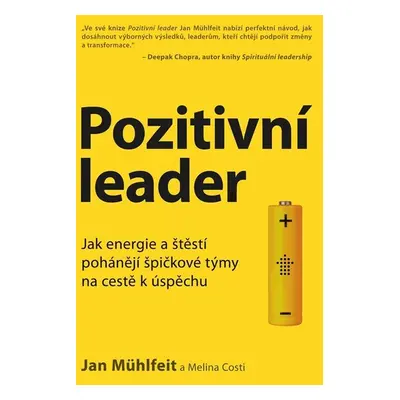 Pozitivní leader - Jan Mühlfeit