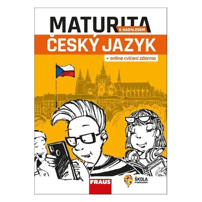 Maturita s nadhledem Český jazyk - Autor Neuveden