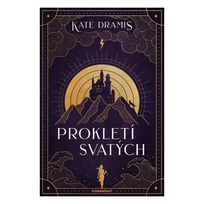 Prokletí svatých - Kate Dramis