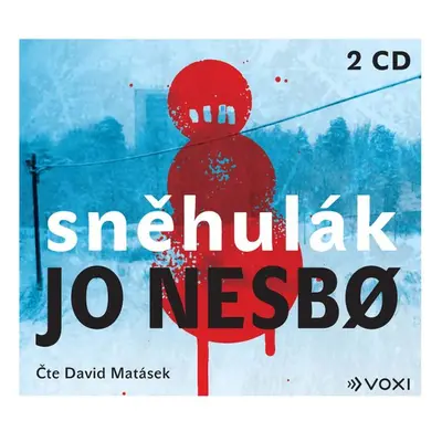 Sněhulák - Jo Nesbo