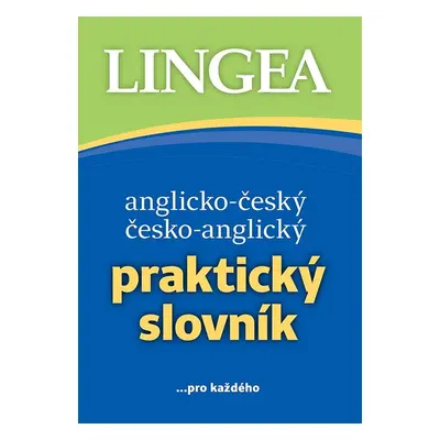 Anglicko-český česko-anglický praktický slovník - Autor Neuveden