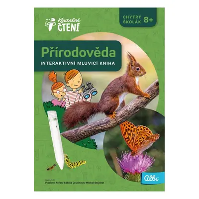 Přírodověda - Autor Neuveden