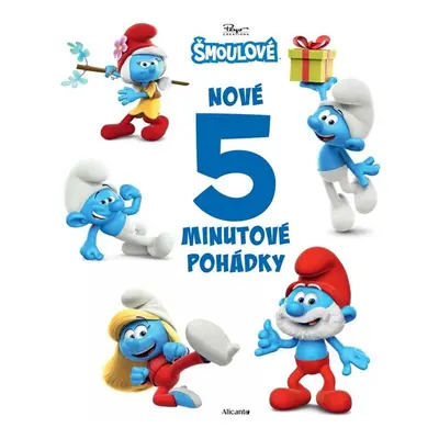 Šmoulové - Nové 5minutové pohádky - kolektiv