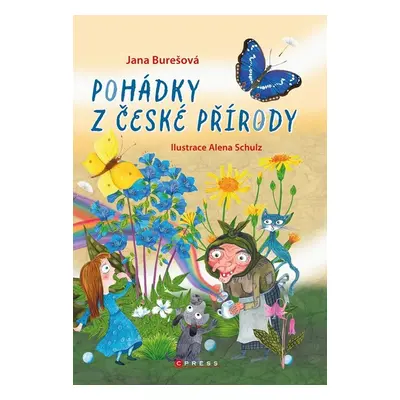 Pohádky z české přírody - Jana Burešová