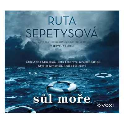 Sůl moře - Ruta Sepetysová