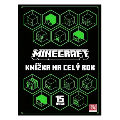 Minecraft - Knížka na celý rok - Kolektiv