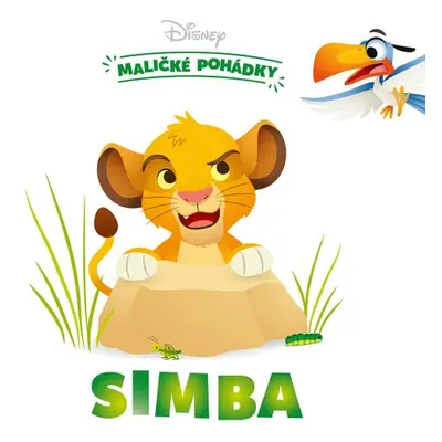 Disney - Maličké pohádky - Simba - Kolektiv