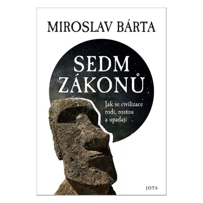 Sedm zákonů - Miroslav Bárta