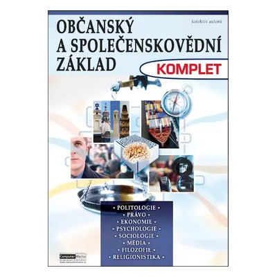 Občanský a společenskovědní základ - Autor Neuveden