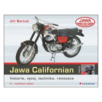 Jawa Californian - Jiří Bartuš