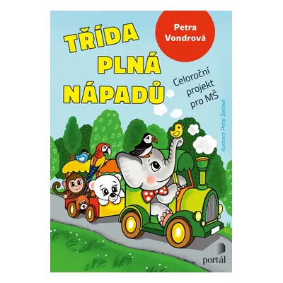 Třída plná nápadů - Jiří Šolc