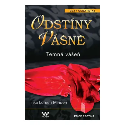 Temná vášeň - Inka Loreen Minden