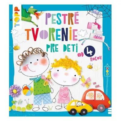 TOPP Pestré tvorenie - Pia Pedevilla