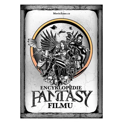 Encyklopedie fantasy filmu - Václav Rybář