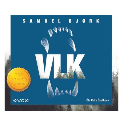 Vlk - Samuel Bjork