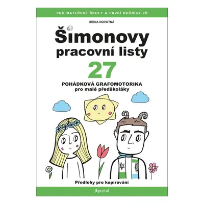 Šimonovy pracovní listy 27 - Irena Novotná