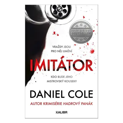 Imitátor - Daniel Cole