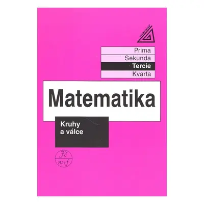 Matematika Kruhy a válce - Jiří Herman