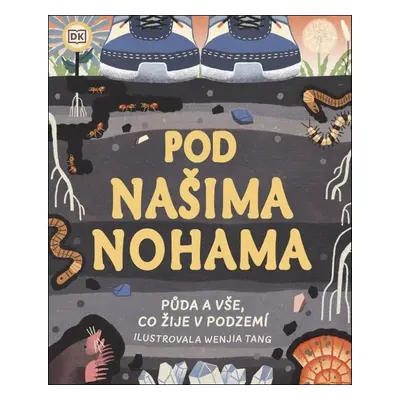 Pod našima nohama - Jackie Stroud