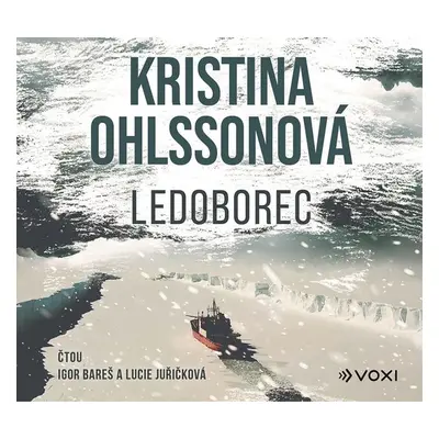 Ledoborec - Kristina Ohlssonová