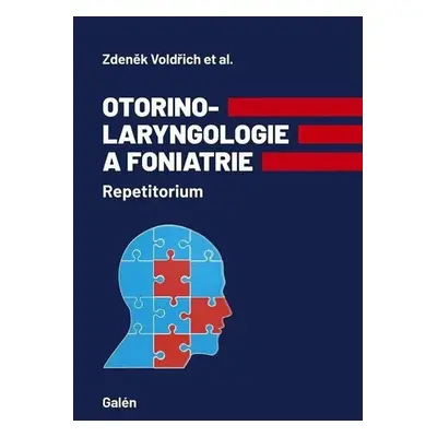 Otorinolaryngologie a foniatrie - Zdeněk Voldřich