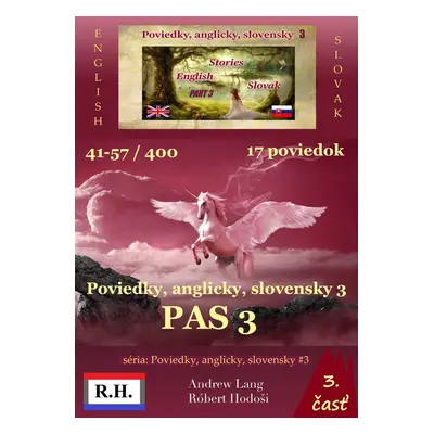 Poviedky, anglicky, slovensky 3 - Andrew Lang