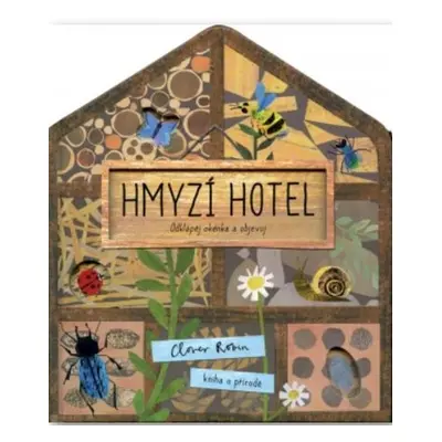 Hmyzí hotel - Clover Robin