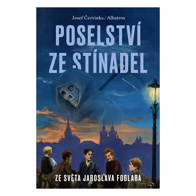 Poselství ze Stínadel - Martin Izera