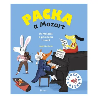 Packa a Mozart - Magali Le Huche