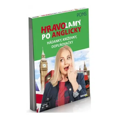 Hravolamy po anglicky - Martina Katuščáková