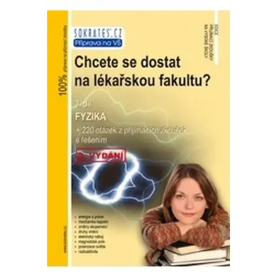 Chcete se dostat na lékařskou fakultu? 3.díl - Autor Neuveden