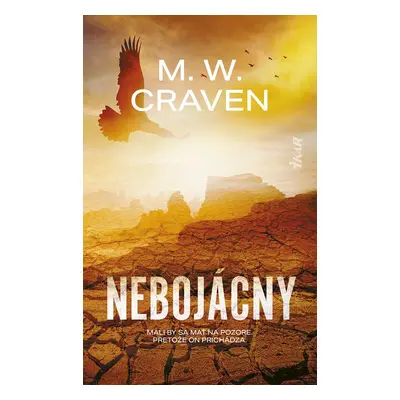 Nebojácny - M. W. Craven