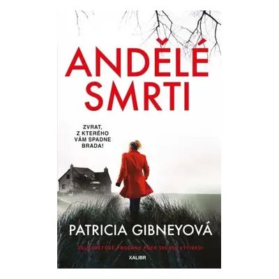 Andělé smrti - Patricia Gibney